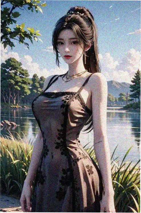 短剧逆光而行在线观看封面